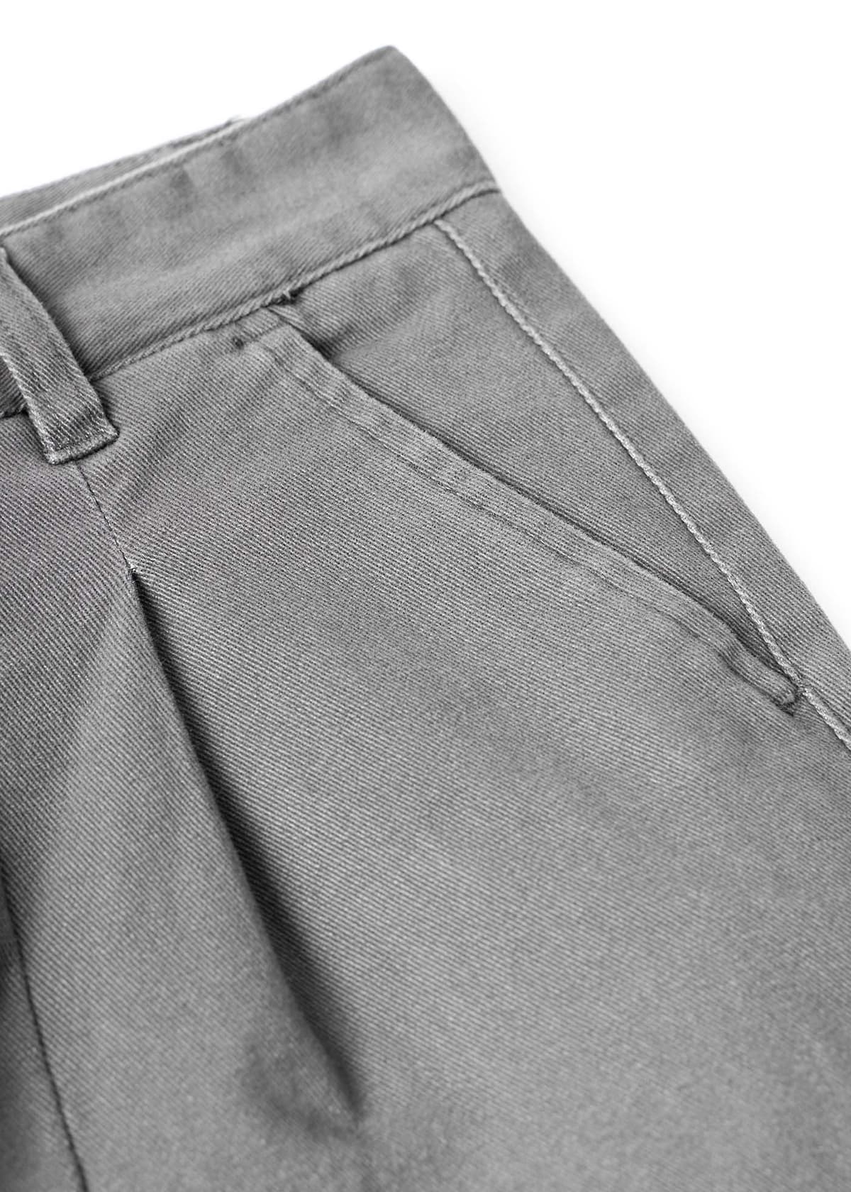 Men's Clothing Hamaki-Ho Gray