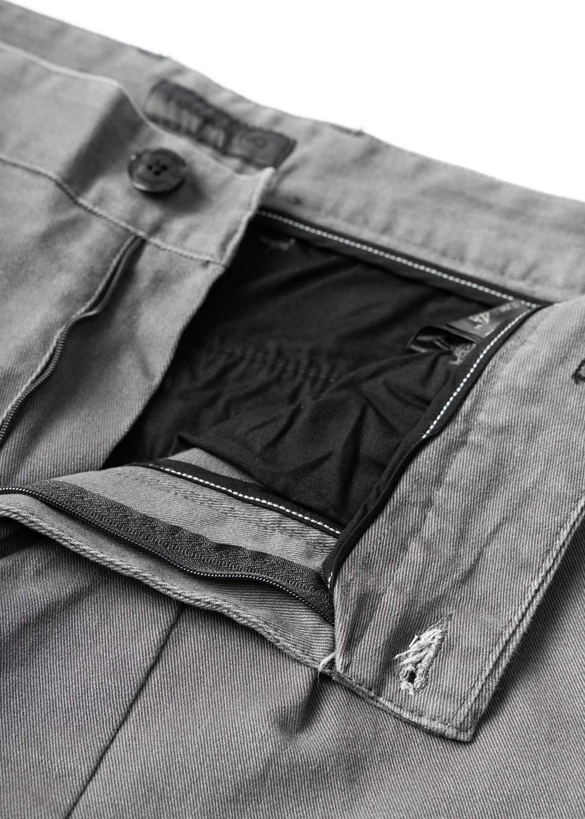 Men's Clothing Hamaki-Ho Gray