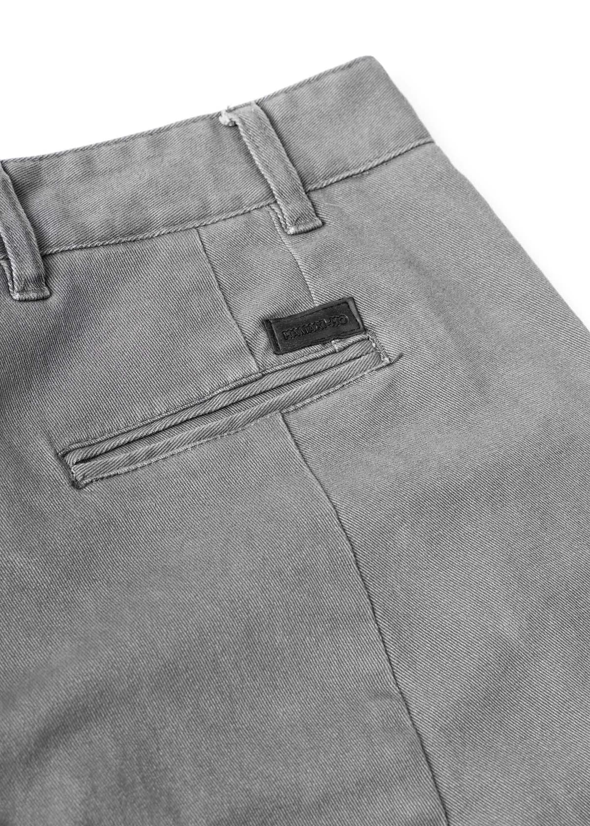 Men's Clothing Hamaki-Ho Gray