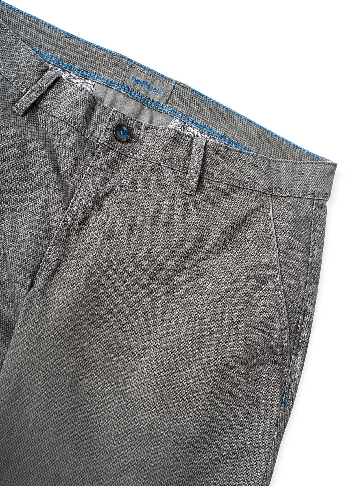 Men's Clothing Hattric Gray