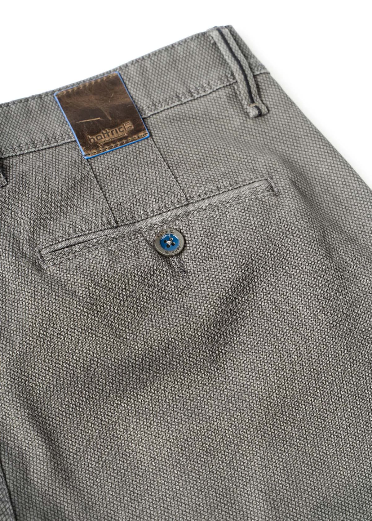 Men's Clothing Hattric Gray