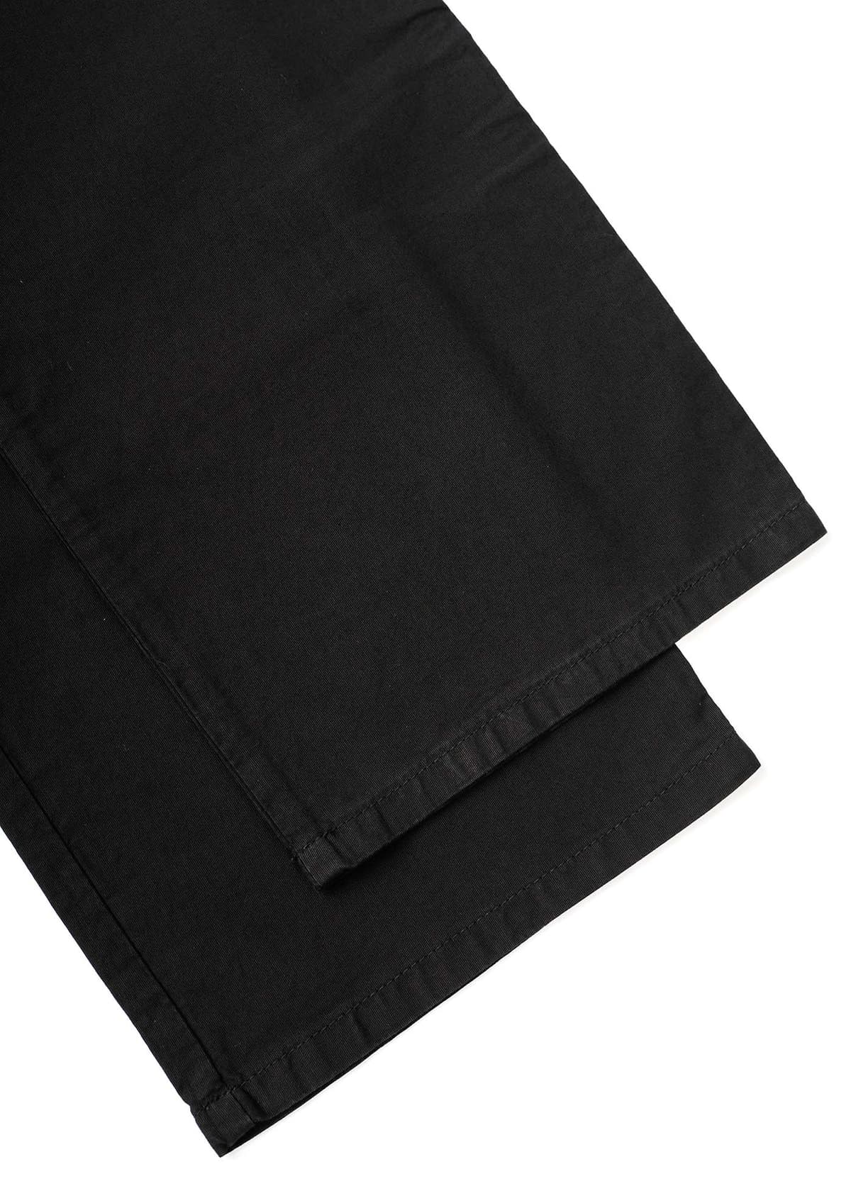 Men's Clothing Alberto Black