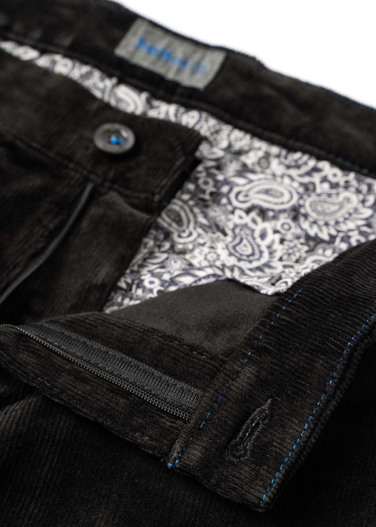 Men's Pants Hattric Black