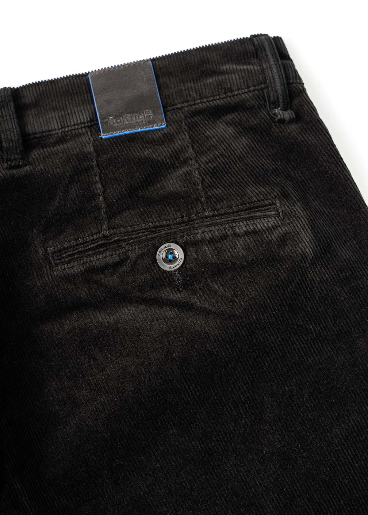 Men's Pants Hattric Black