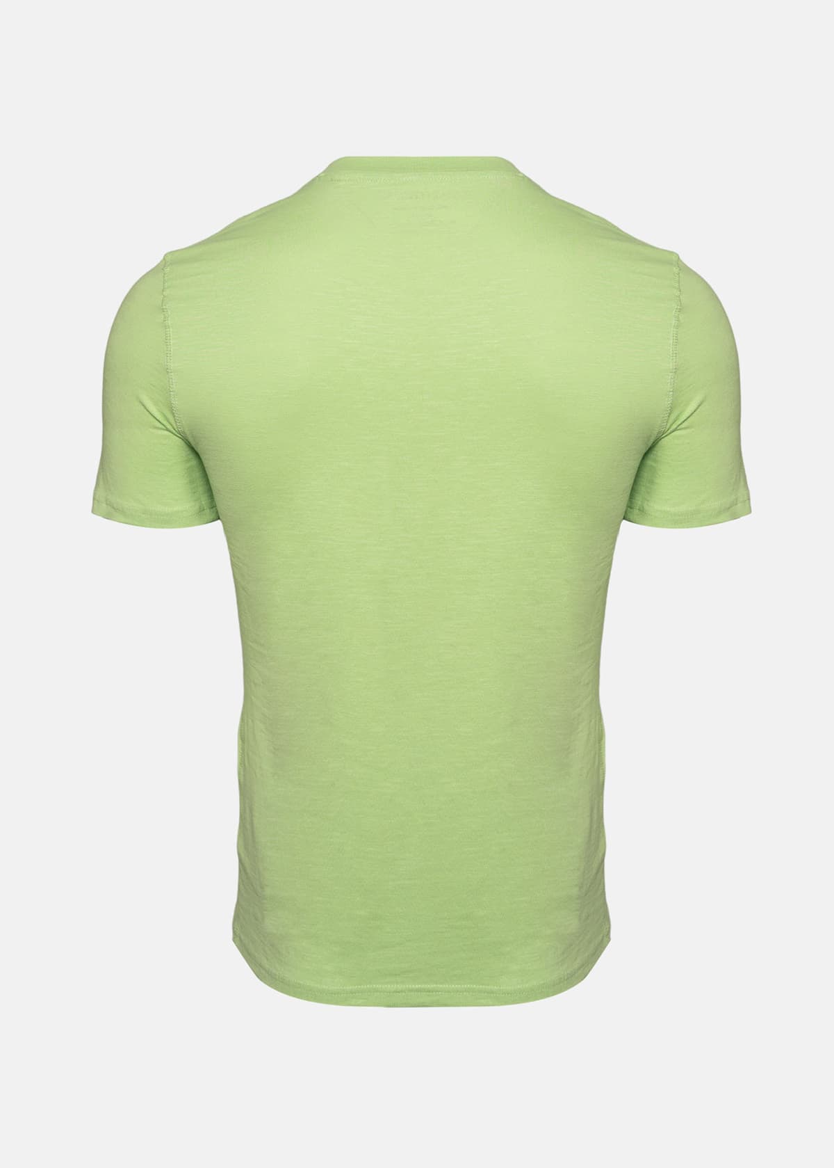 Men's T-Shirts Guess Green
