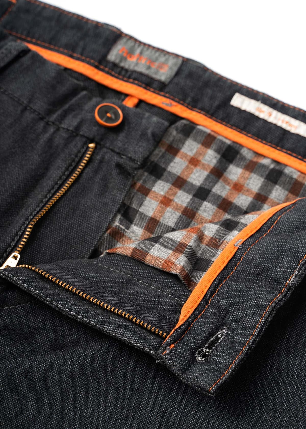 Men's Jeans Hattric Gray