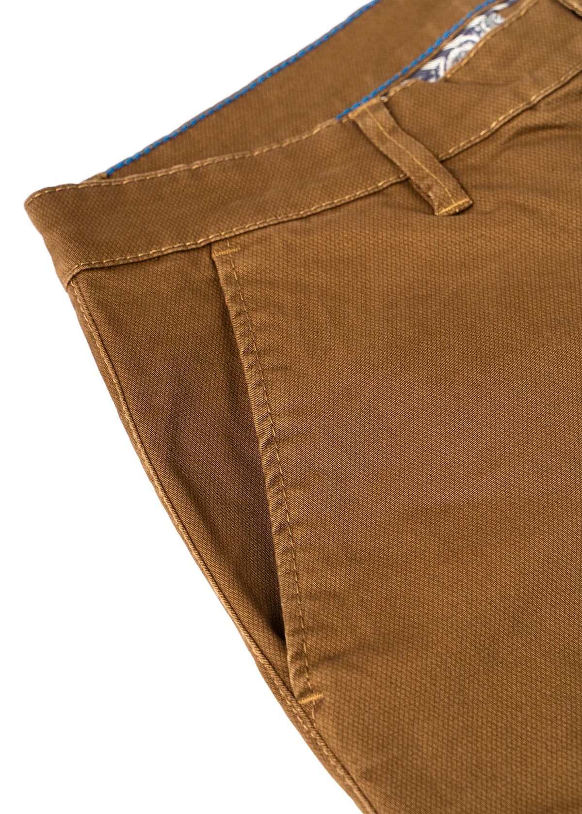 Men's Clothing Hattric Brown