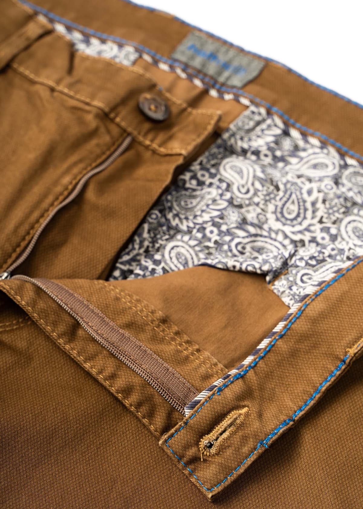 Men's Clothing Hattric Brown