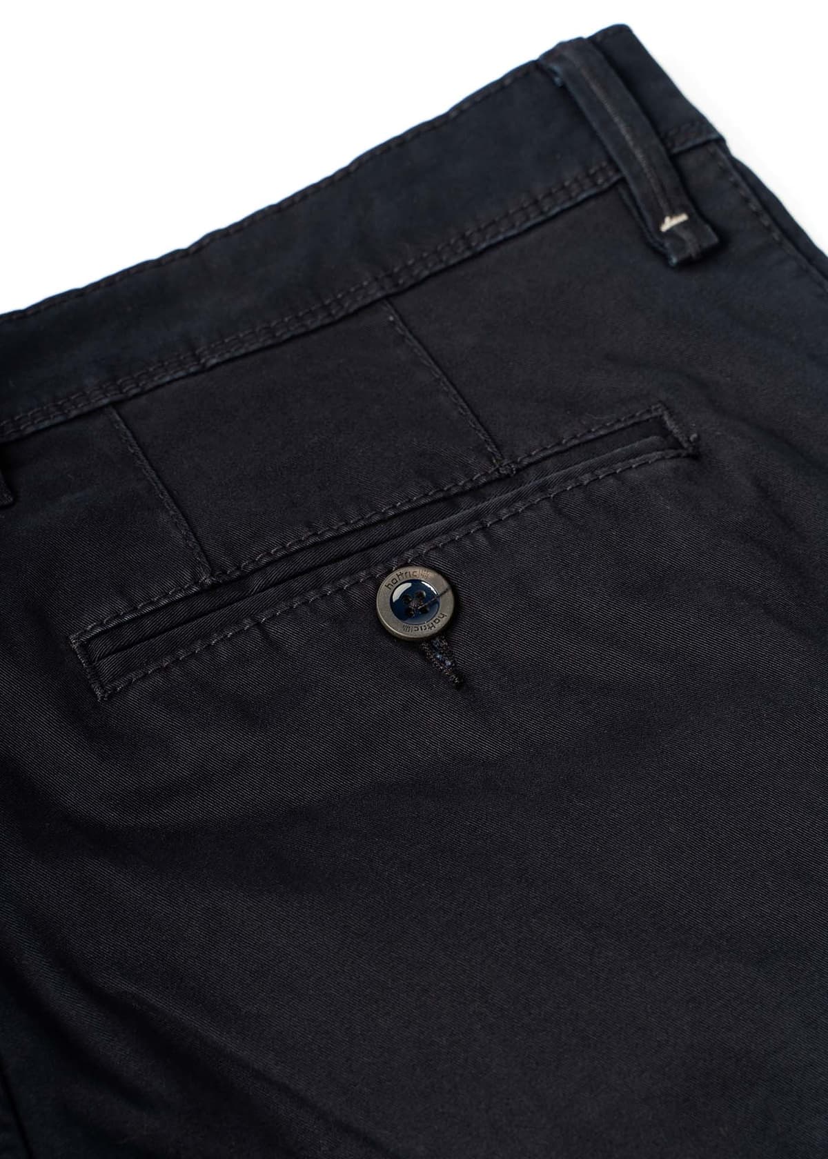 Men's Clothing Hattric Blue