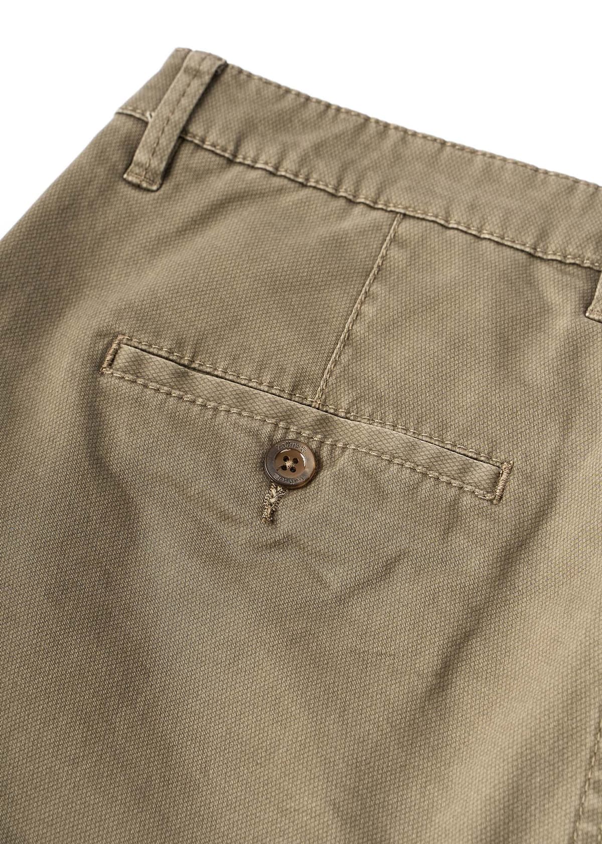 Men's Clothing Hattric Beige