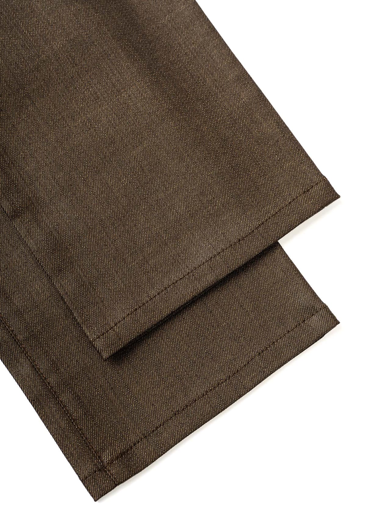 Men's Pants Versace Collection Brown