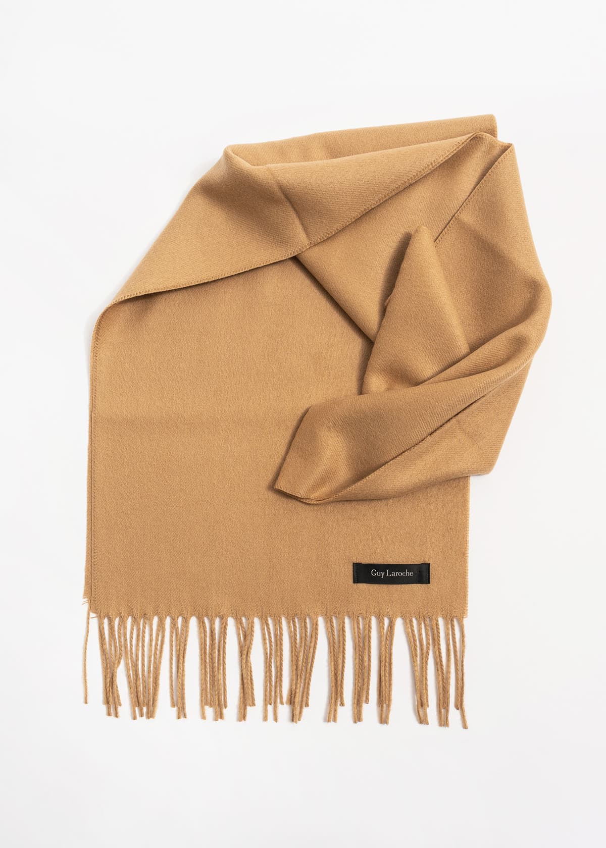Men's Scarves Guy Laroche Beige