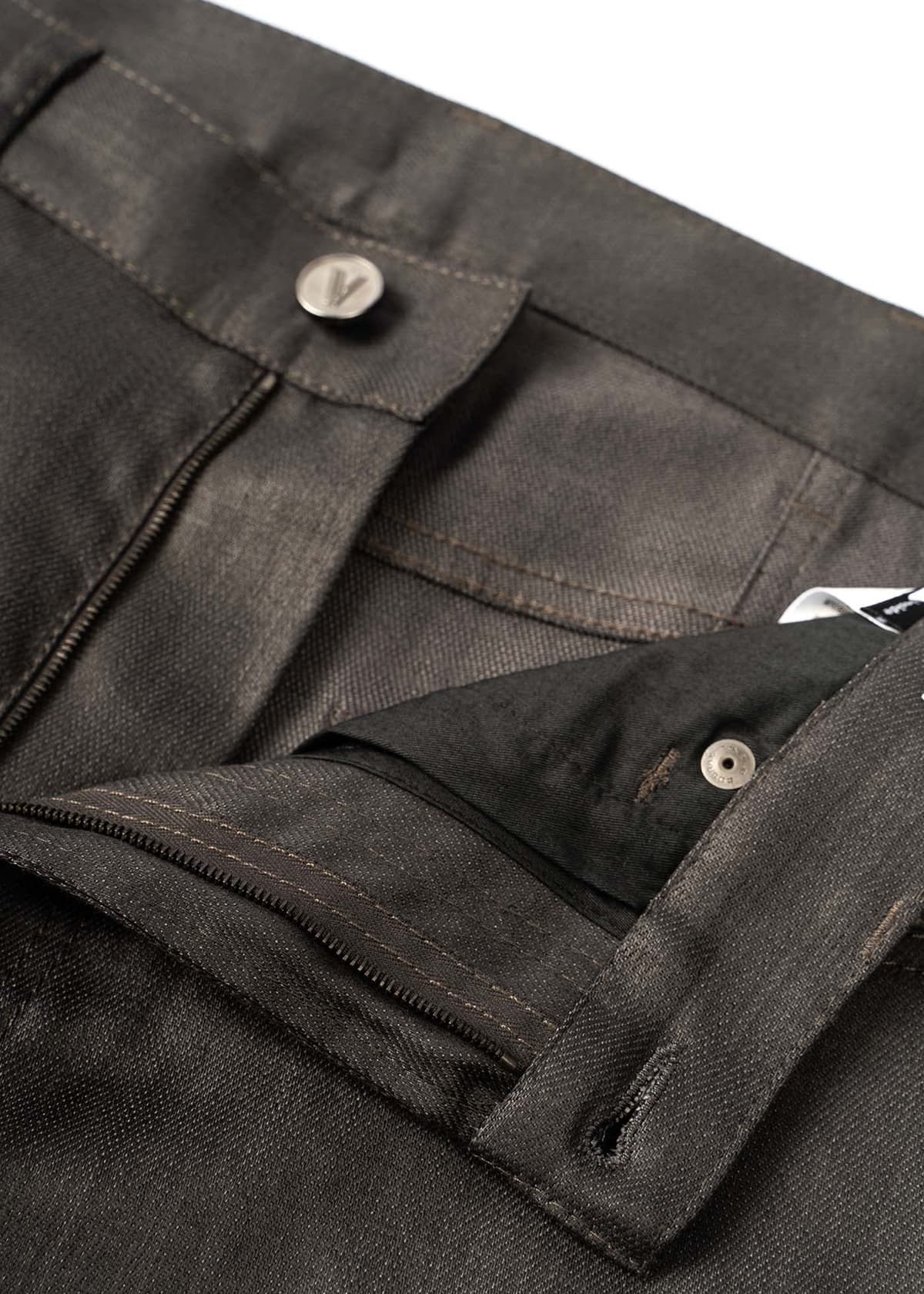 Men's Pants Versace Collection Gray