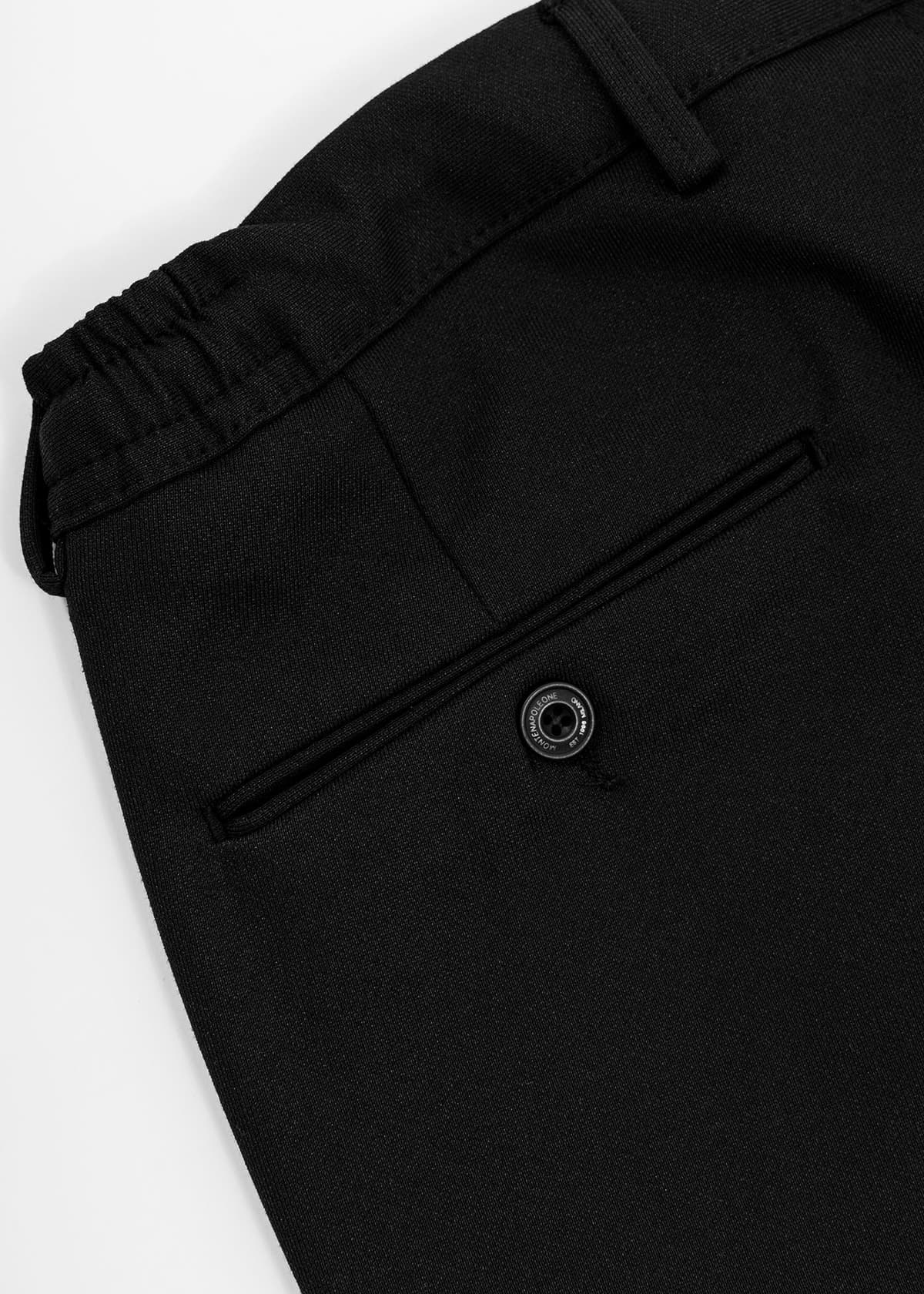 Men's Pants Monte Napoleone Black