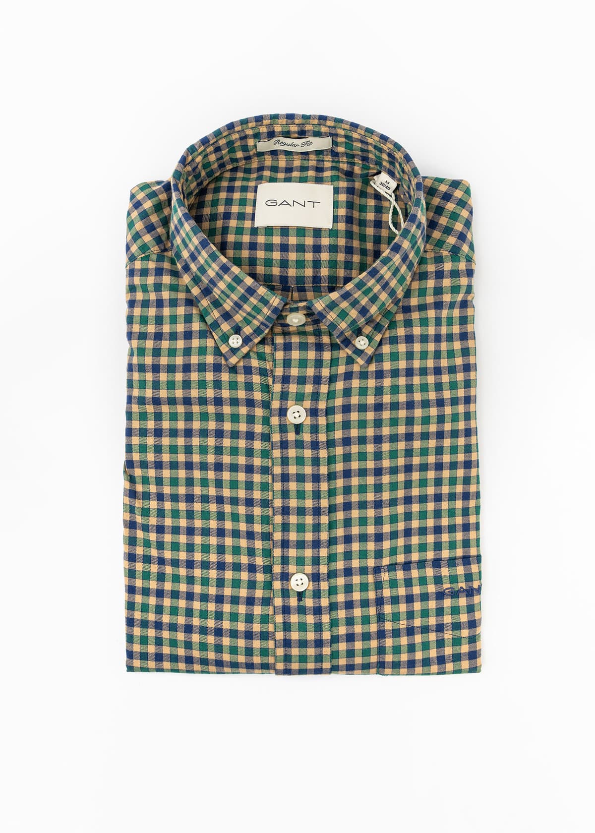 Men's Clothing Gant Green