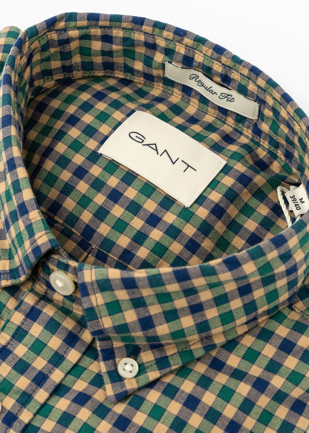 Men's Clothing Gant Green