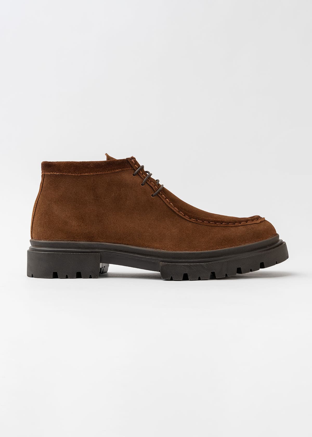 Men's Boots GK uomo Brown