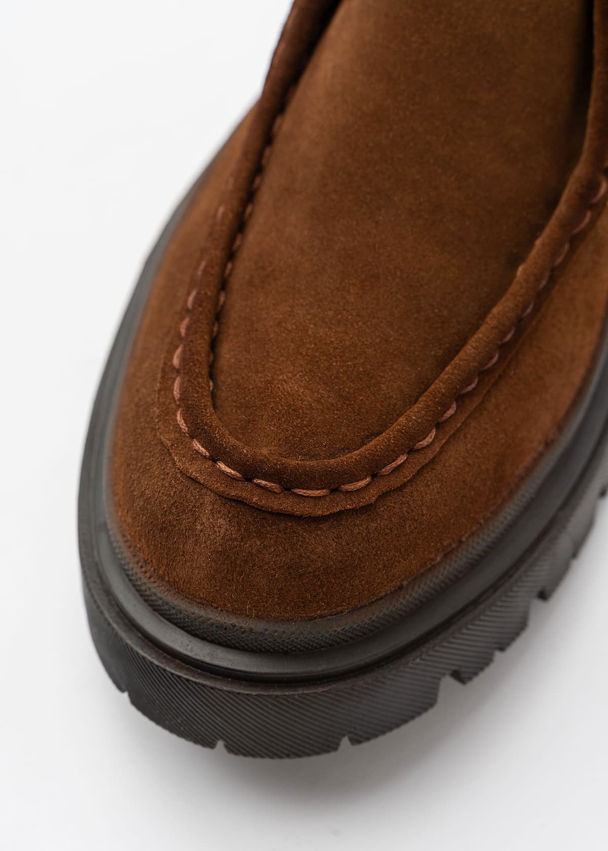 Men's Ankle Boots GK uomo Brown