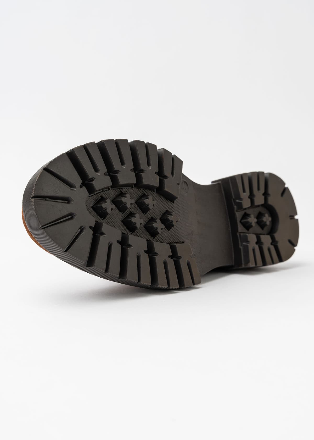 Men's Ankle Boots GK uomo Brown