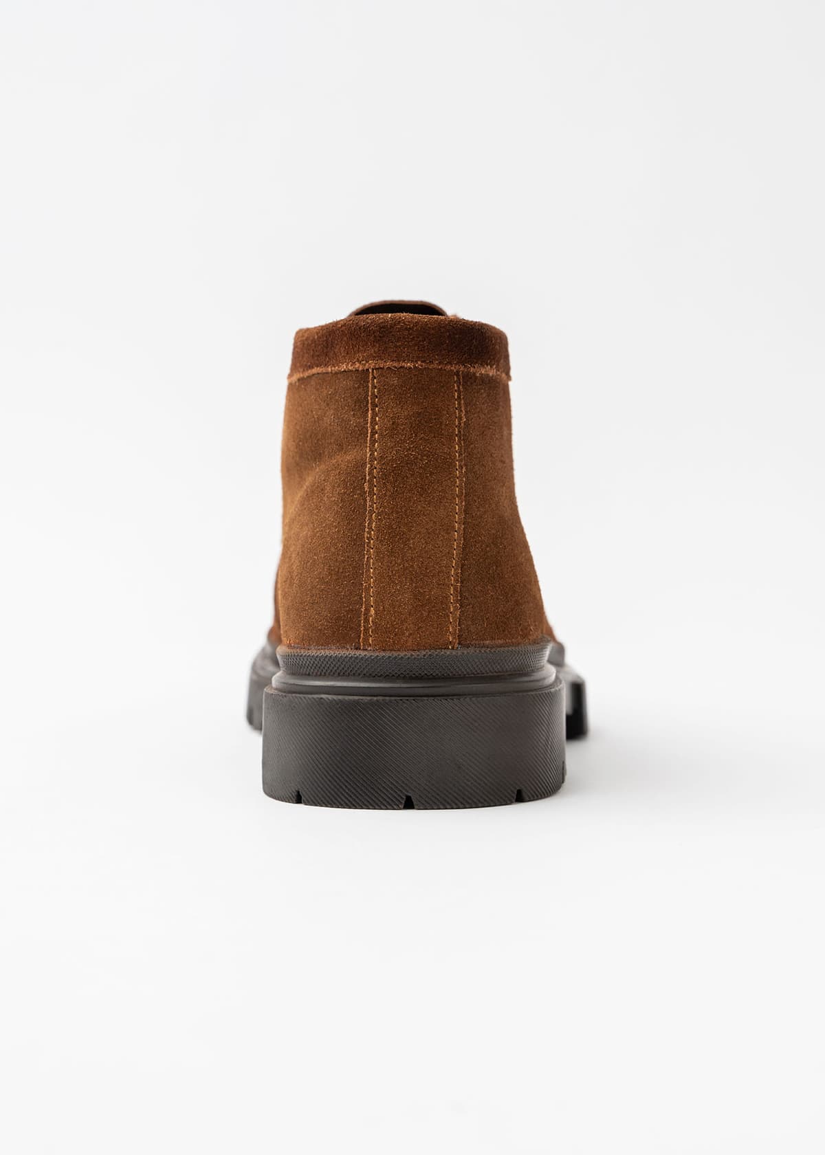 Men's Ankle Boots GK uomo Brown