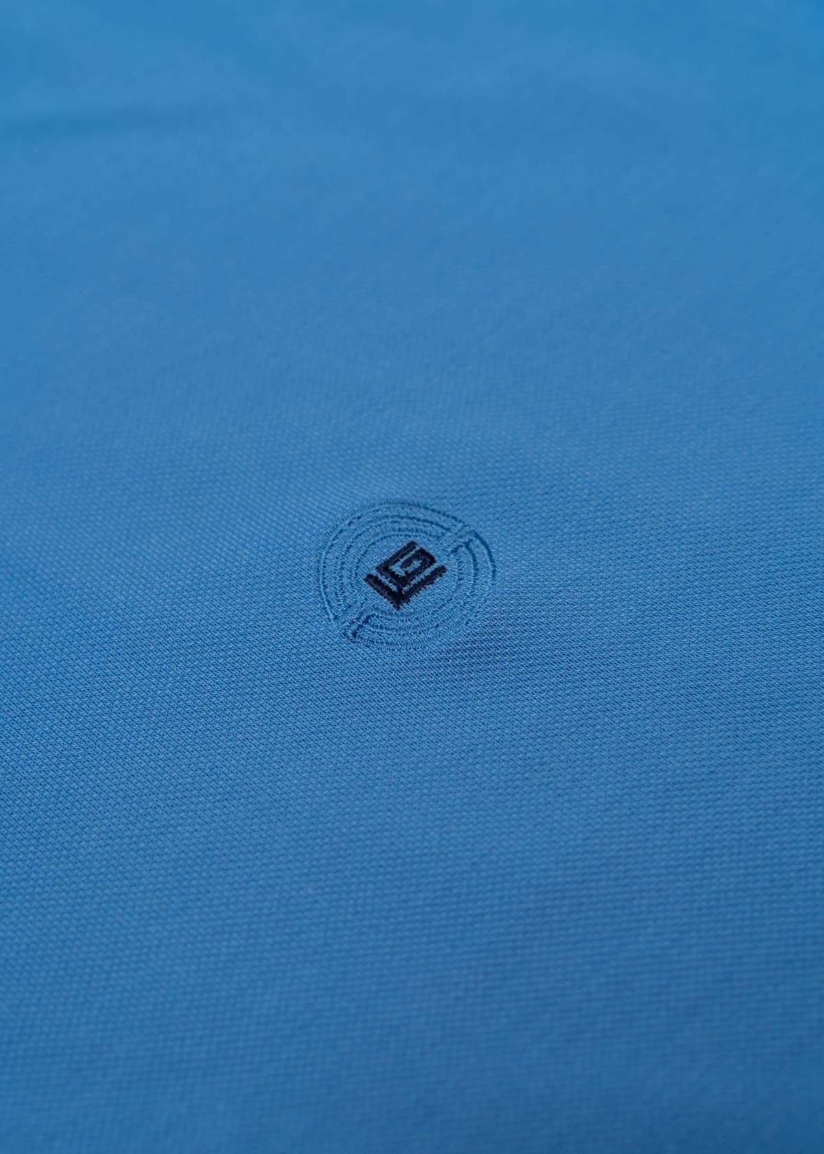 Men's Polo Shirts Guy Laroche Blue
