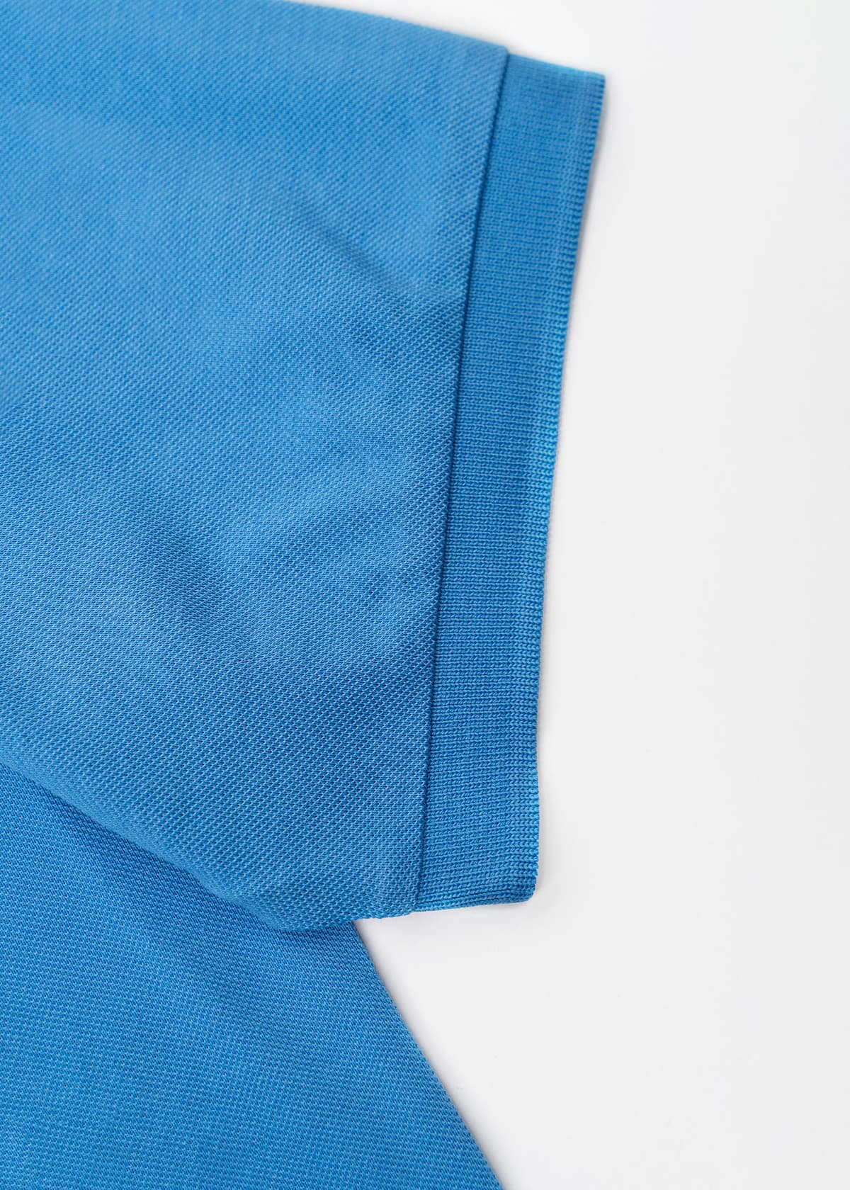 Men's Polo Shirts Guy Laroche Blue