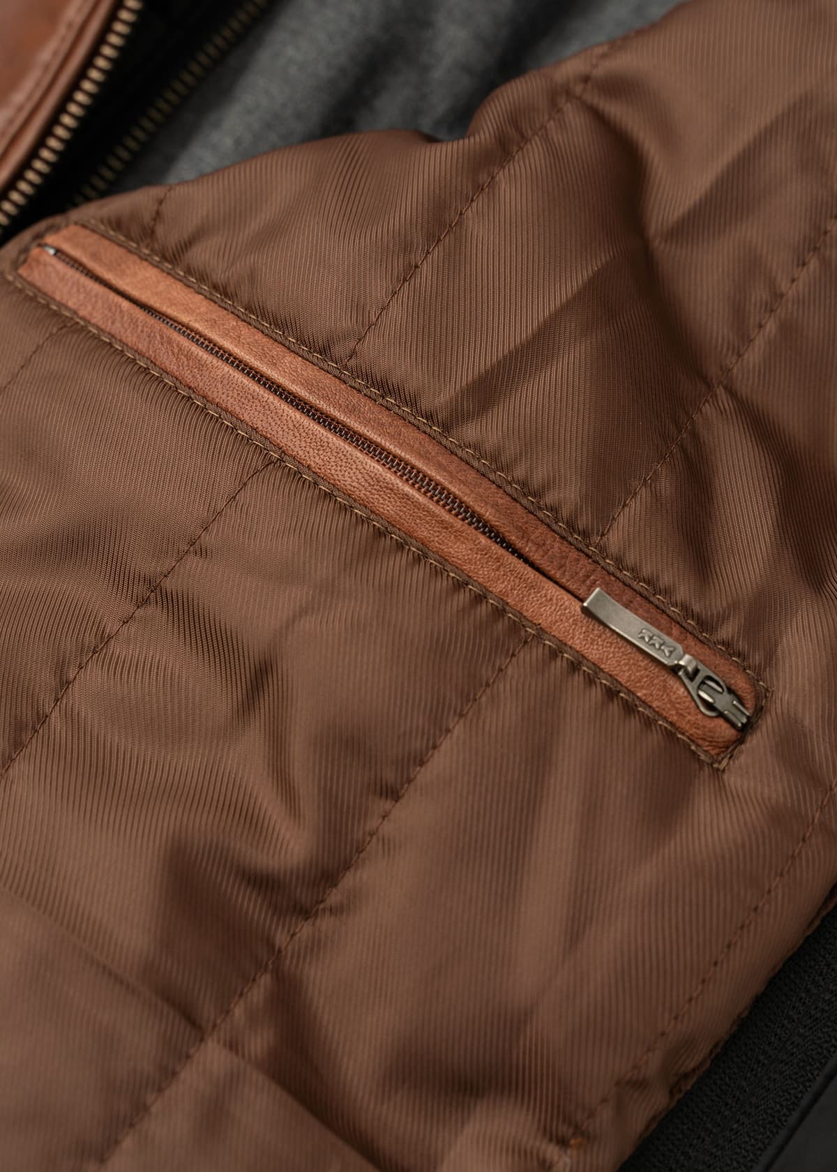 Men's Jackets Guy Laroche Brown