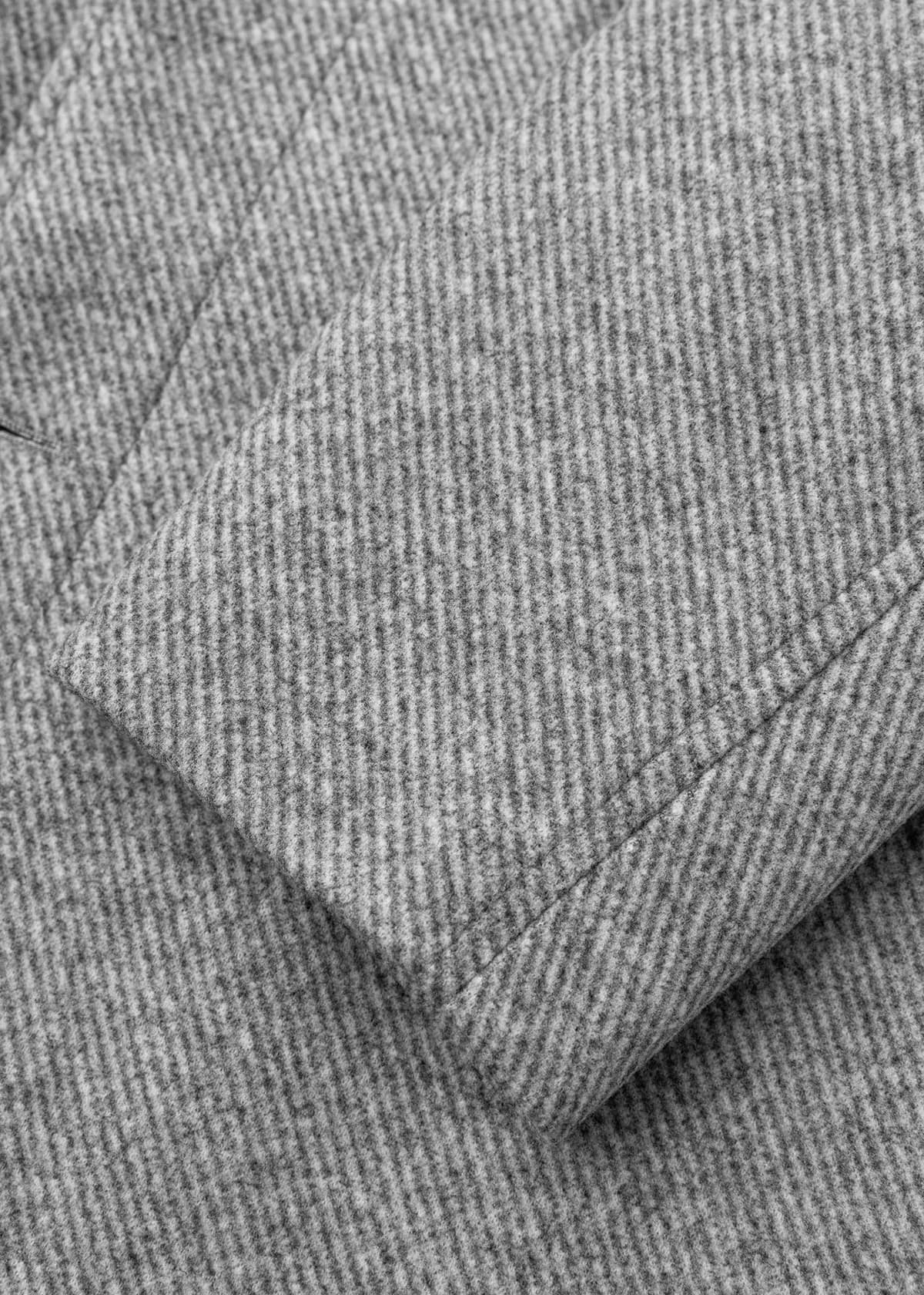 Men's Clothing Milestone Gray