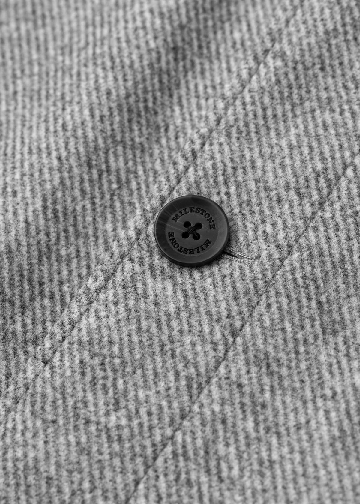 Men's Clothing Milestone Gray