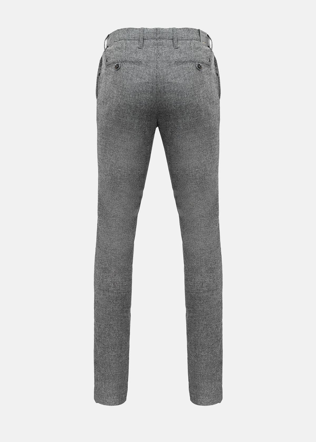 Men's Pants Alberto Gray