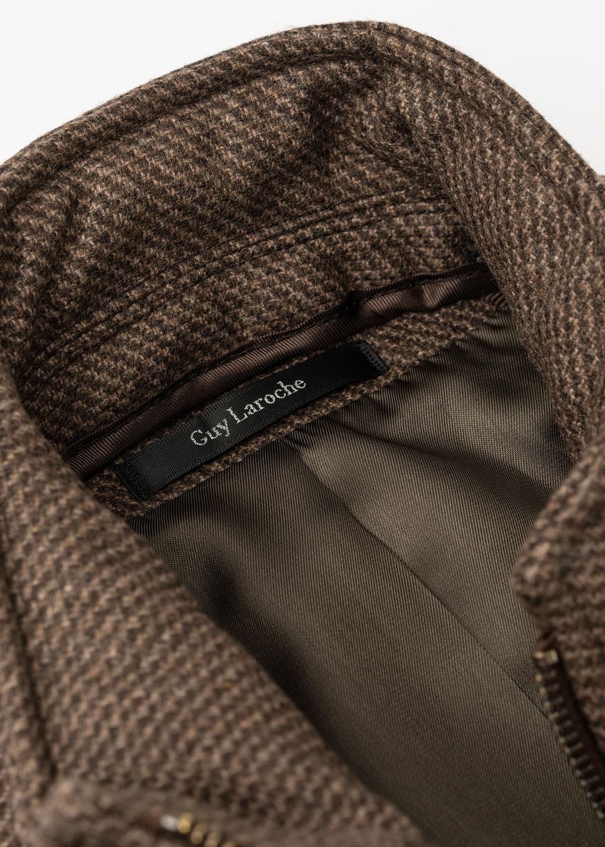 Men's Clothing Guy Laroche Brown