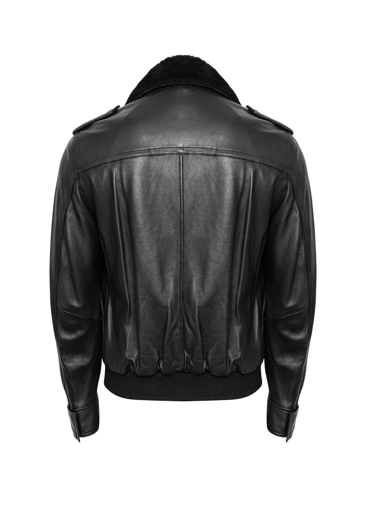 Men's Leather Jackets Joop! Black