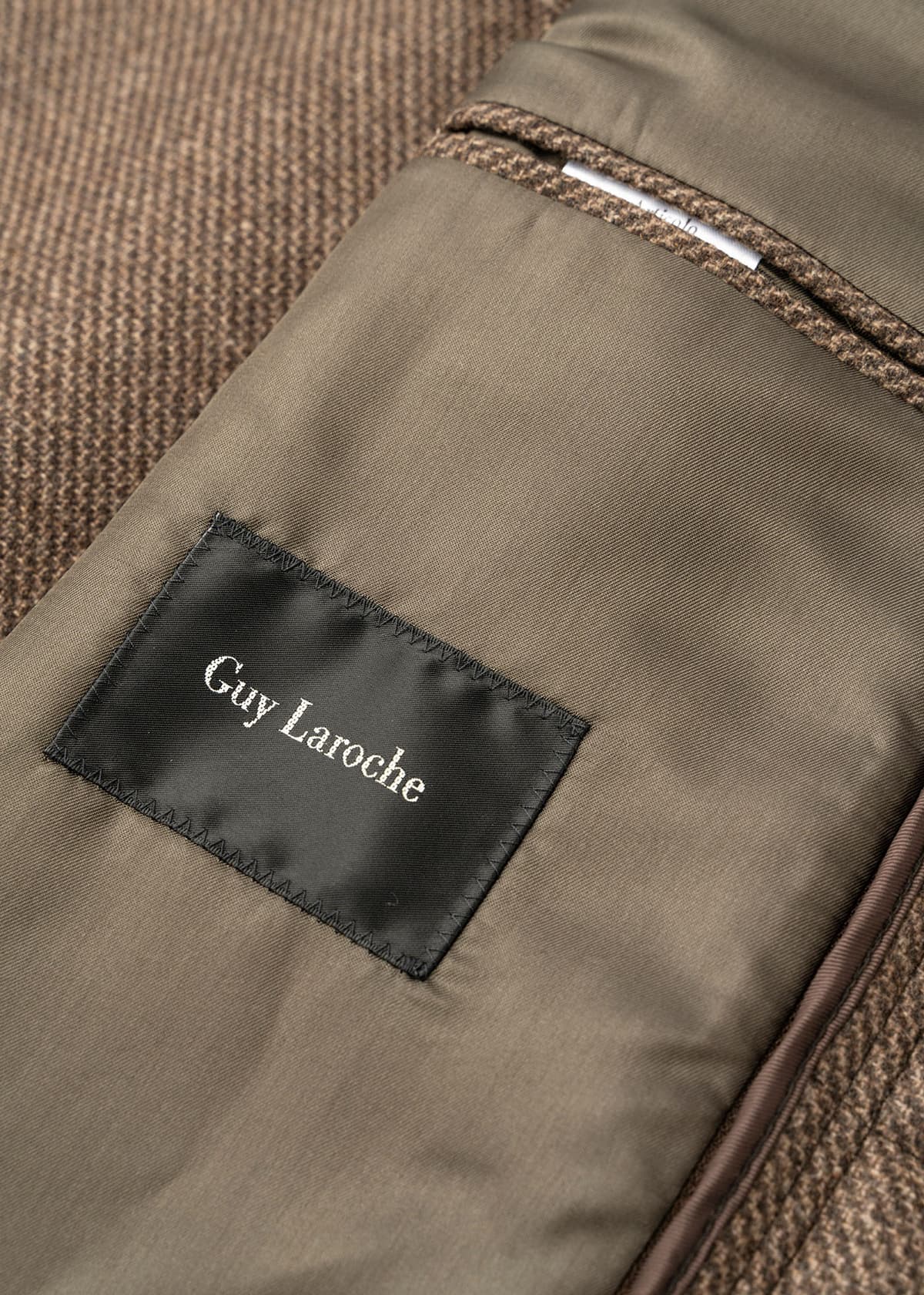 Men's Clothing Guy Laroche Brown