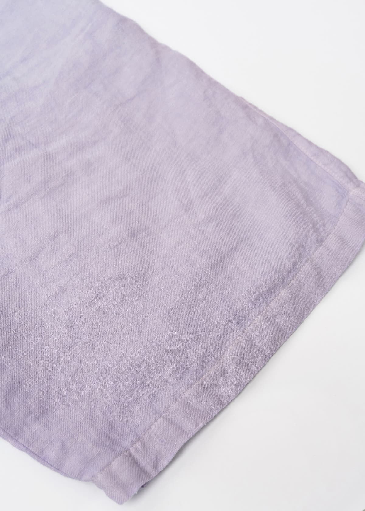 Men's Linen Pants Crossley Purple