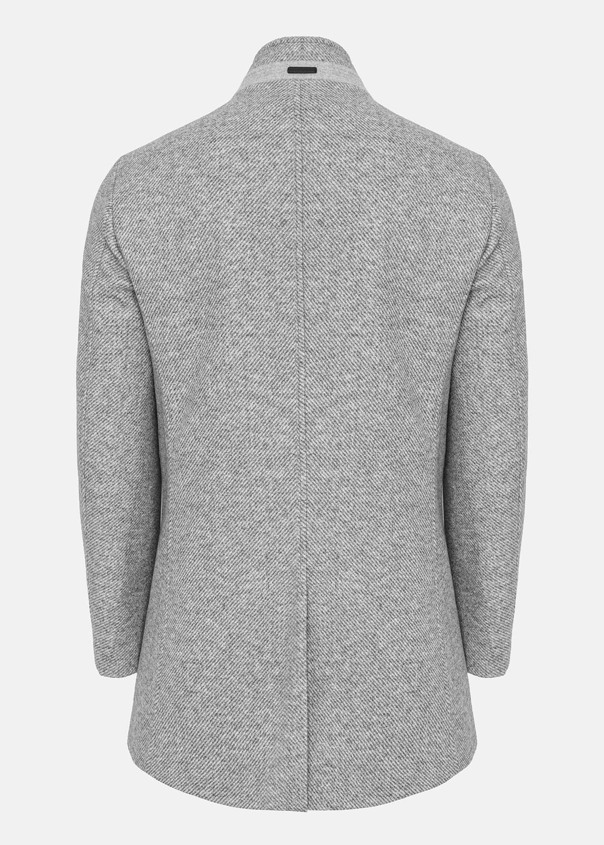 Men's Clothing Milestone Gray