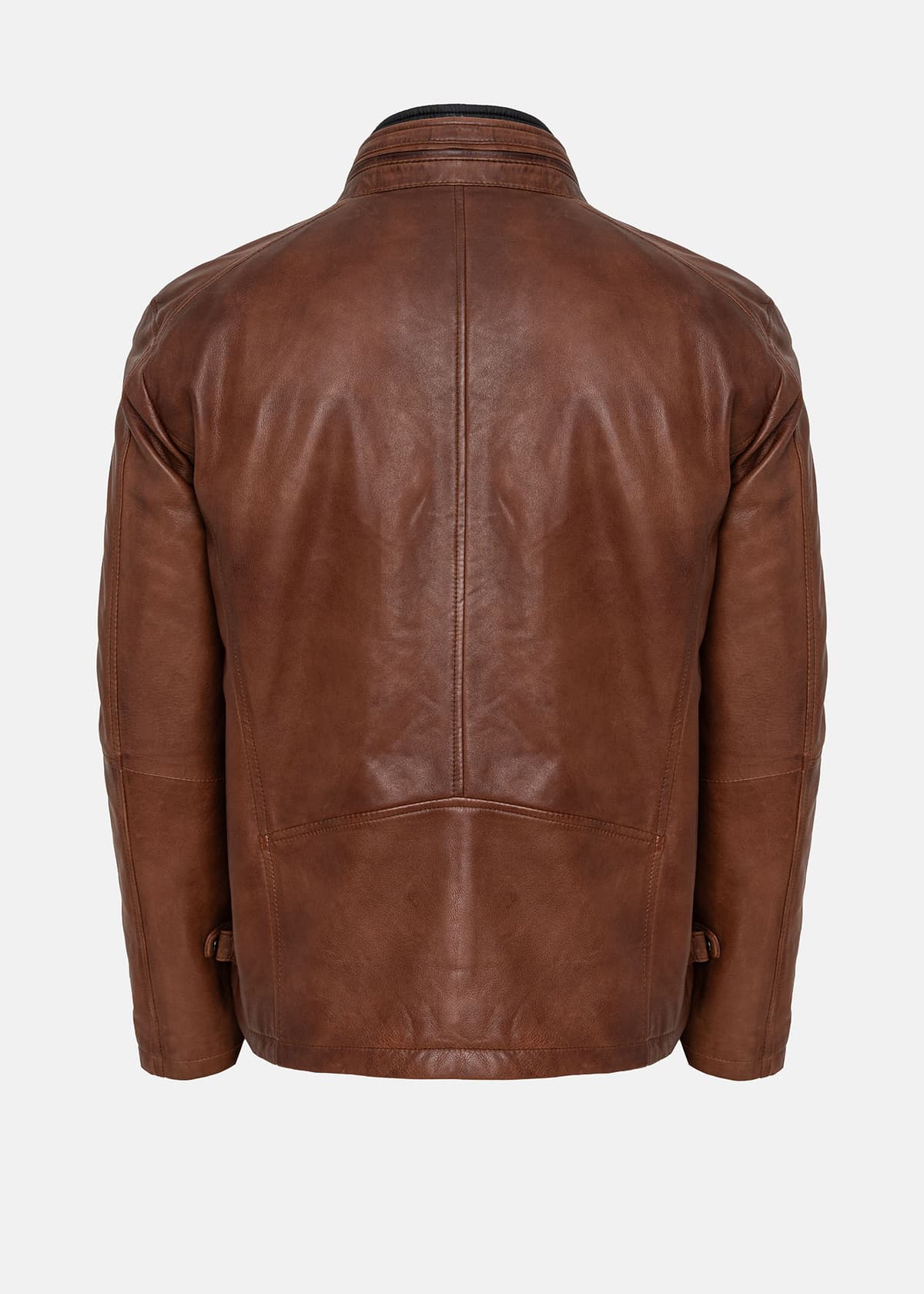 Men's Jackets Guy Laroche Brown