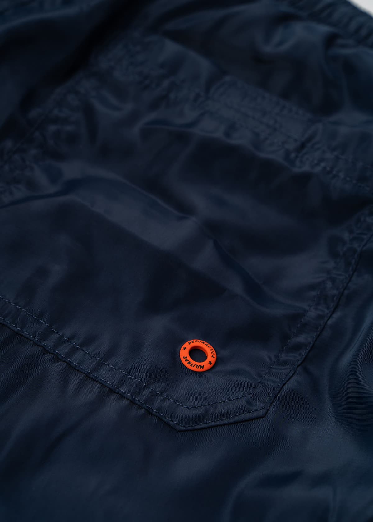 Men's Swimwear Aeronautica Militare Blue