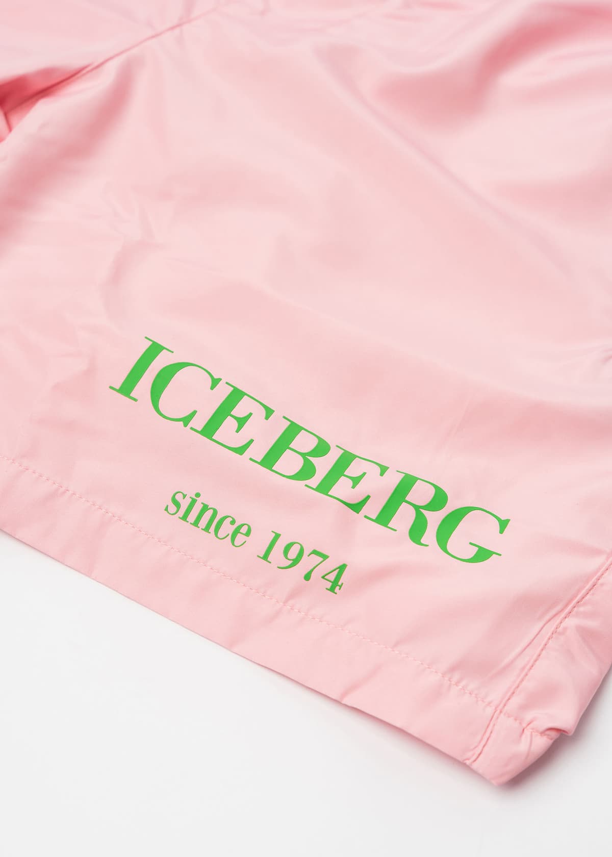 Iceberg Μαγιό της σειράς Basic - ICE2MBM01 Pink