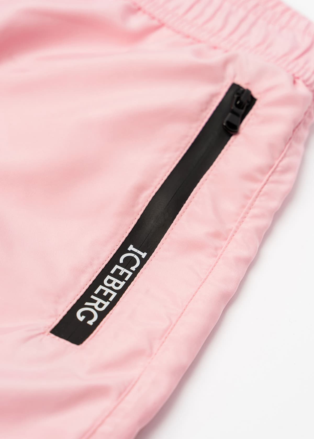 Iceberg Μαγιό της σειράς Basic - ICE2MBM01 Pink