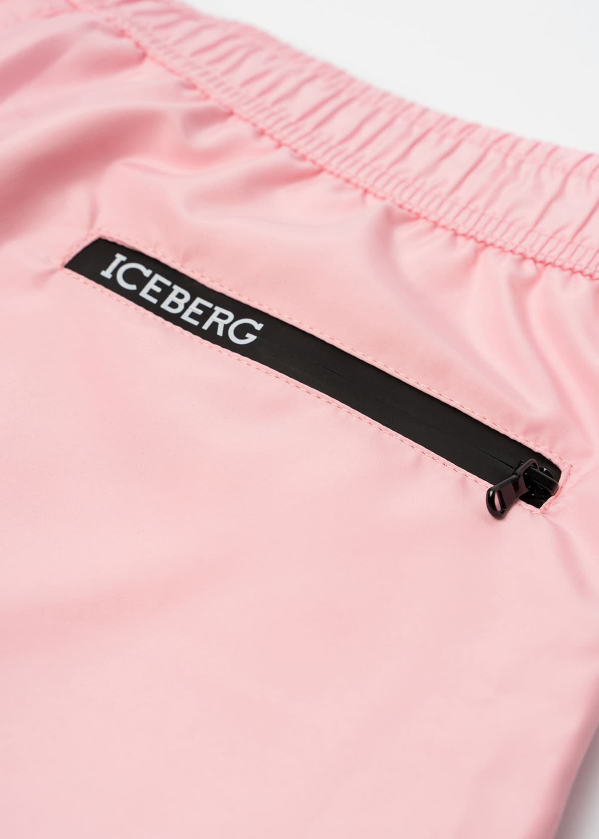 Iceberg Μαγιό της σειράς Basic - ICE2MBM01 Pink
