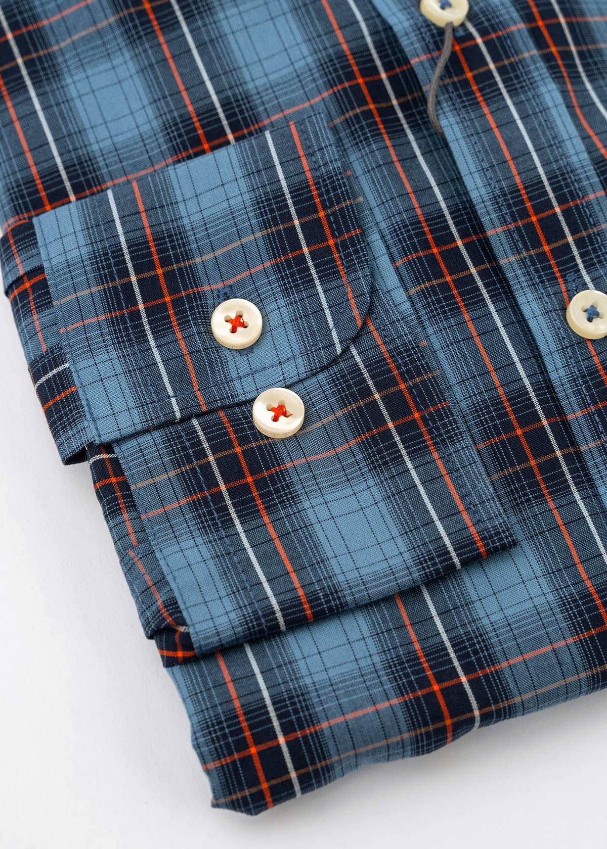 Men's Shirts Fynch Hatton Blue