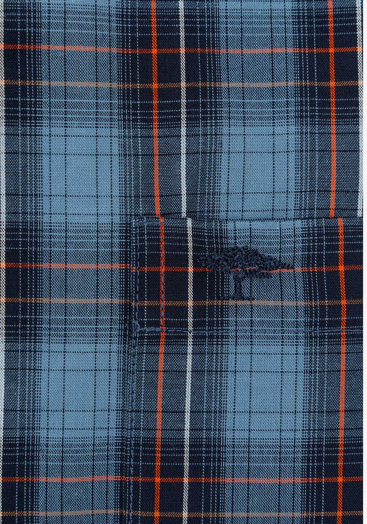 Men's Shirts Fynch Hatton Blue