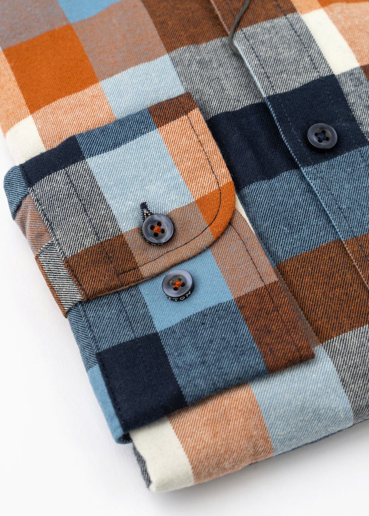 Men's Clothing Fynch Hatton Brown