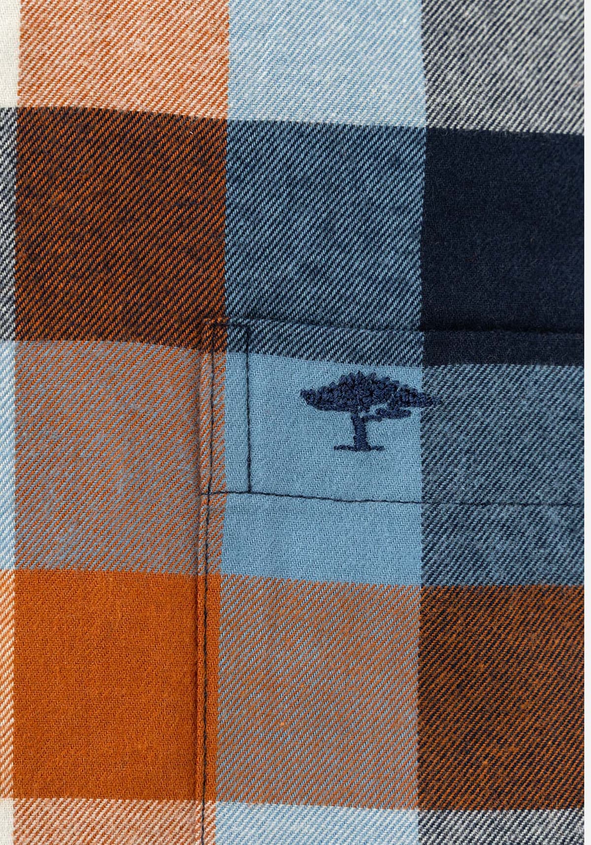 Men's Clothing Fynch Hatton Brown