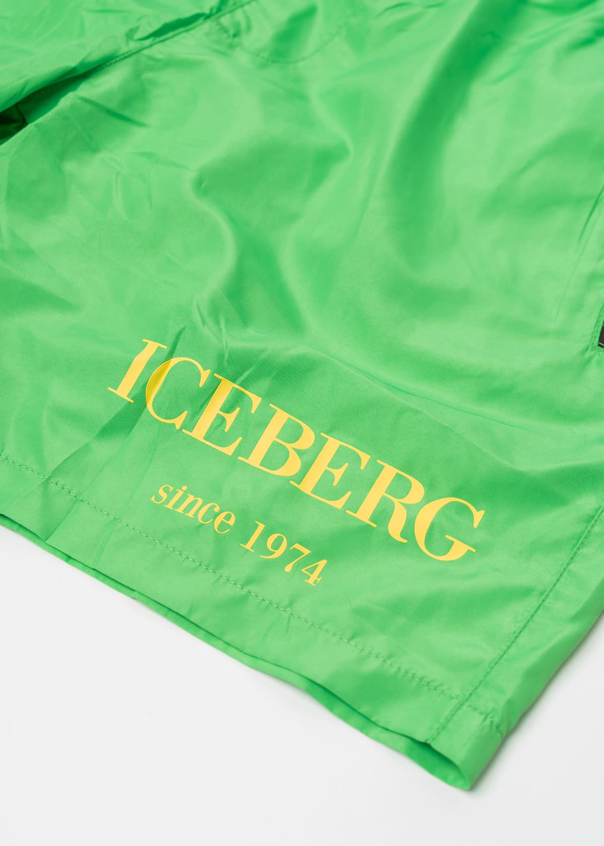 Men's Swimwear Iceberg Green