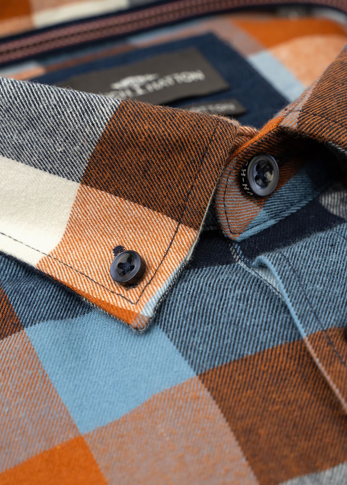 Men's Clothing Fynch Hatton Brown