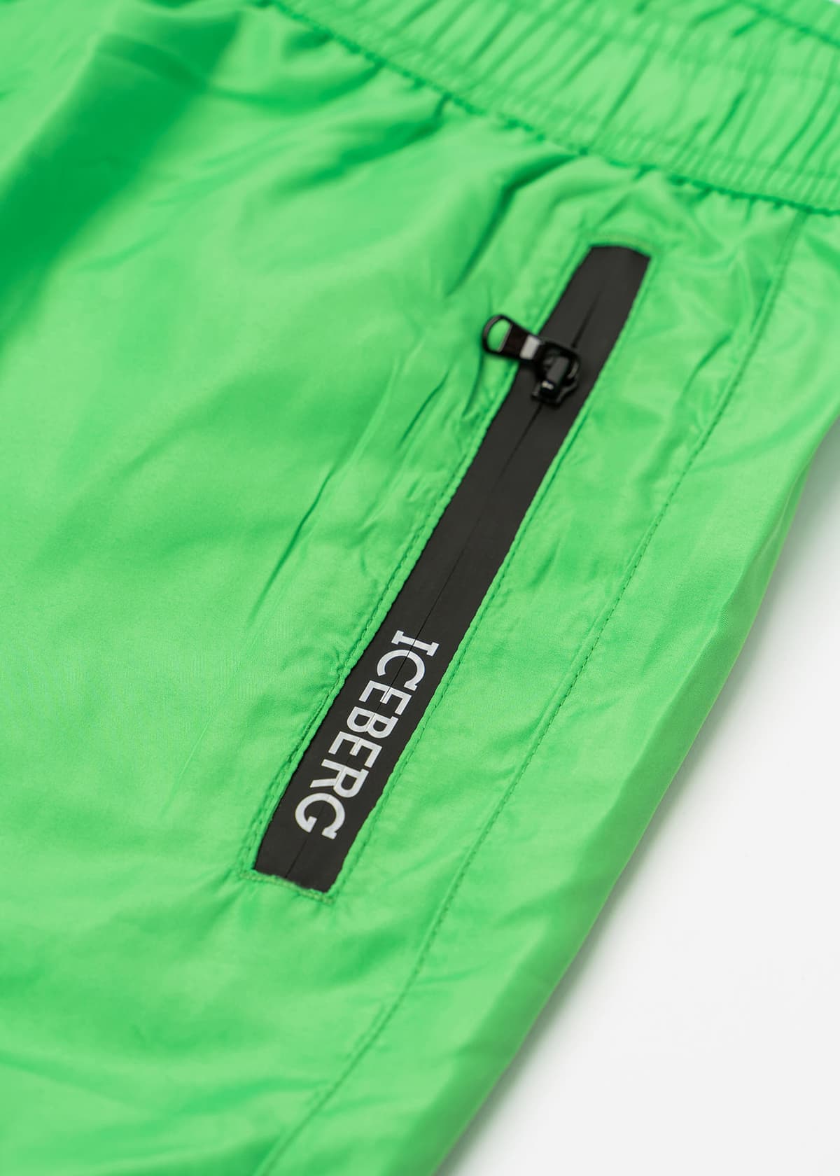 Men's Swimwear Iceberg Green