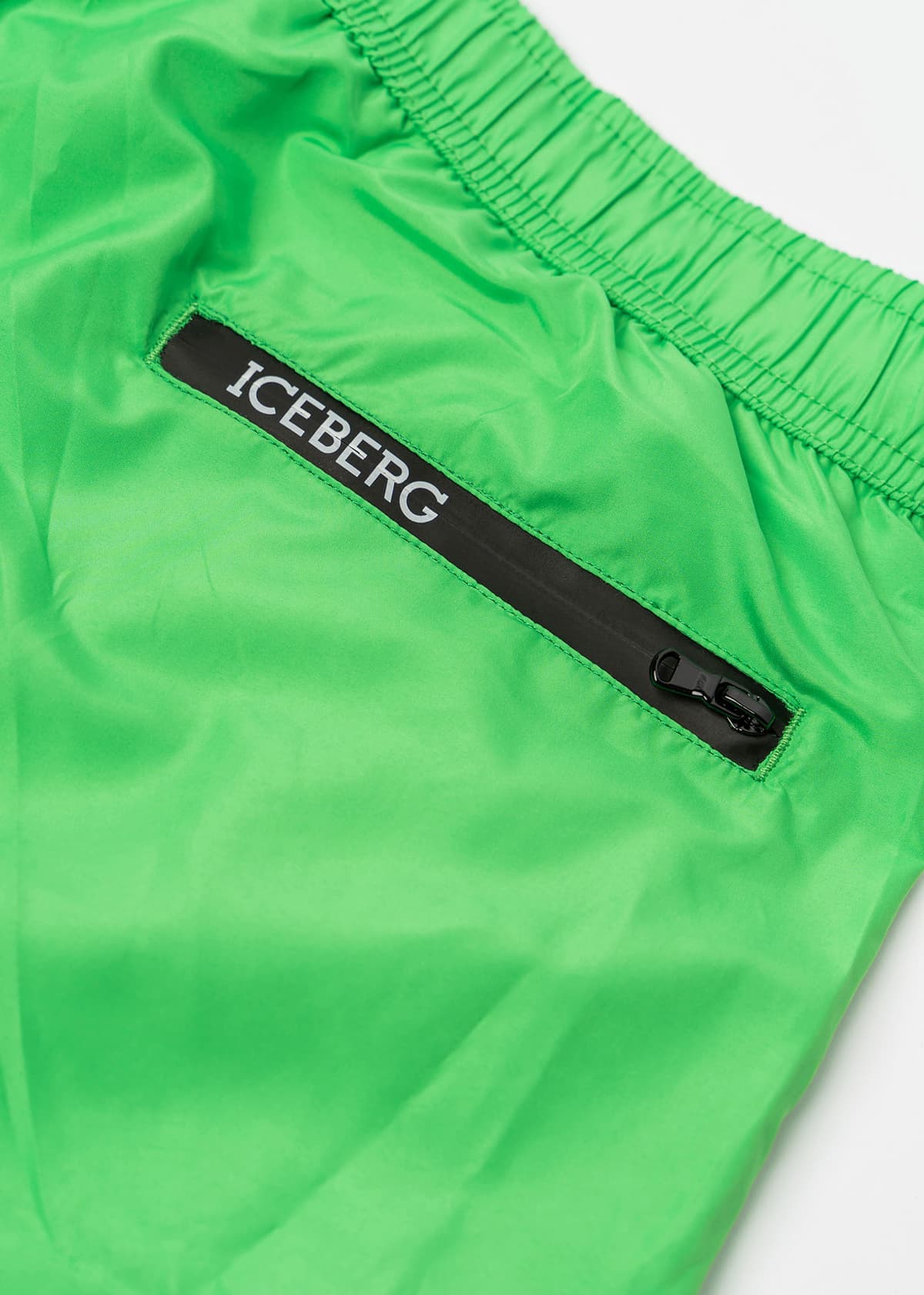 Men's Swimwear Iceberg Green