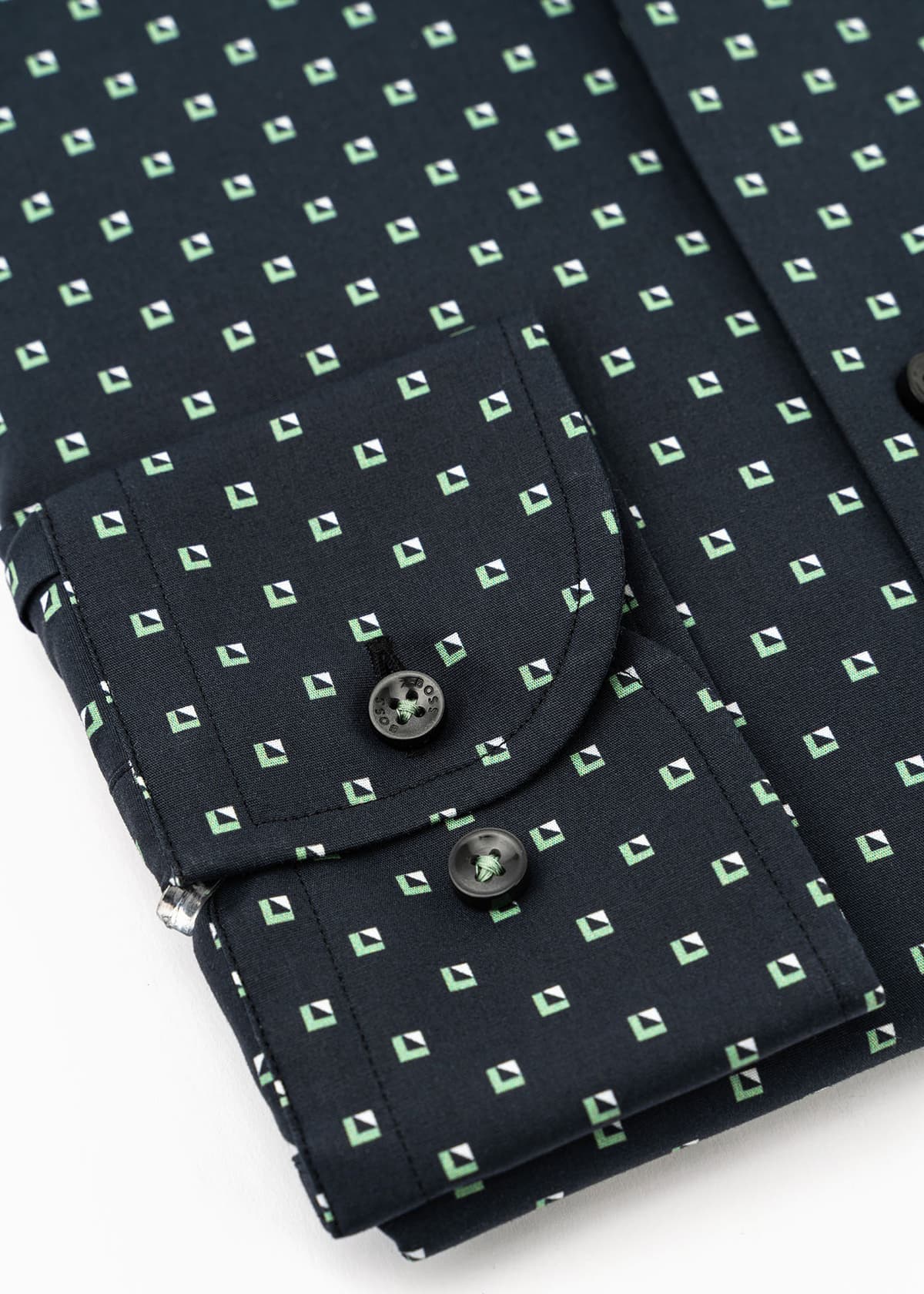 Men's Shirts Boss Black