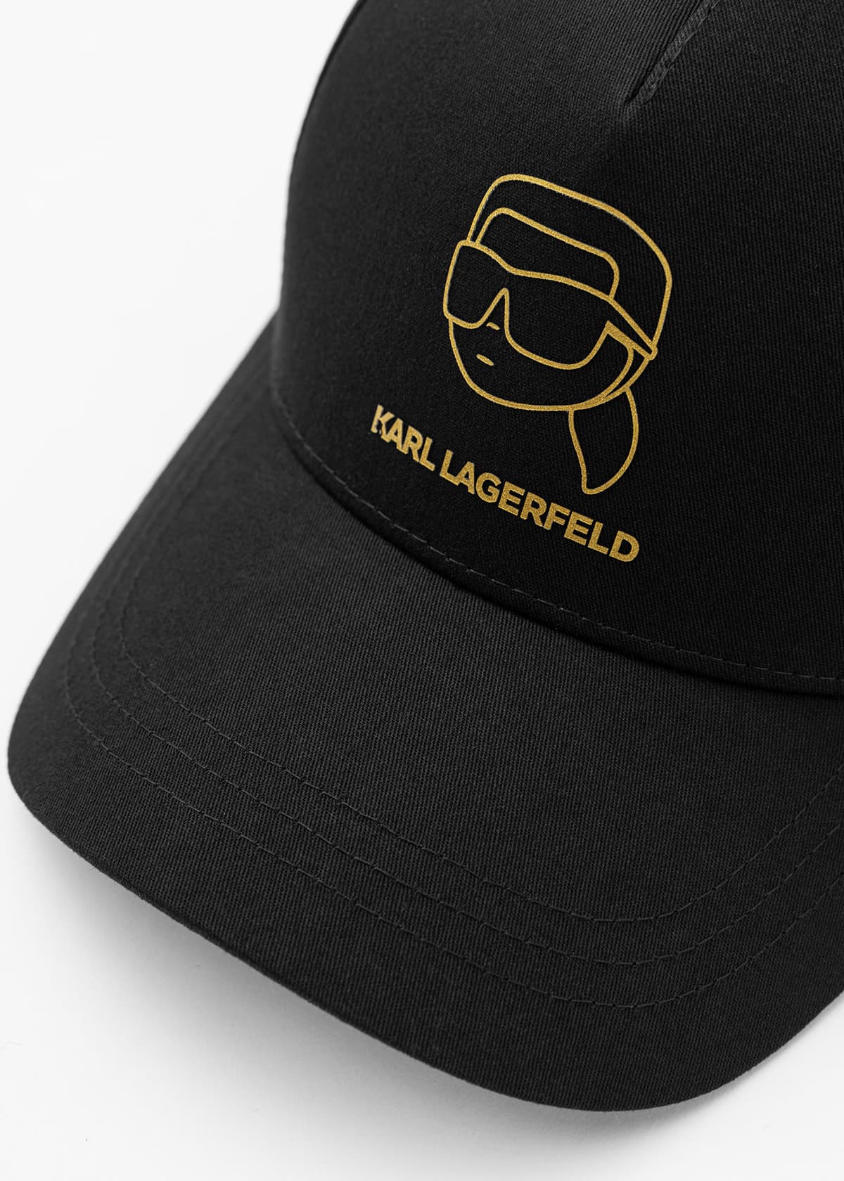 Men's Hats Karl Lagerfeld Black